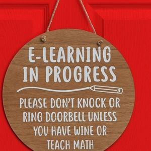 New Humorous  Wall Decor